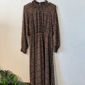 Madewell 70’s inspired Stevie Nicks’ Dress